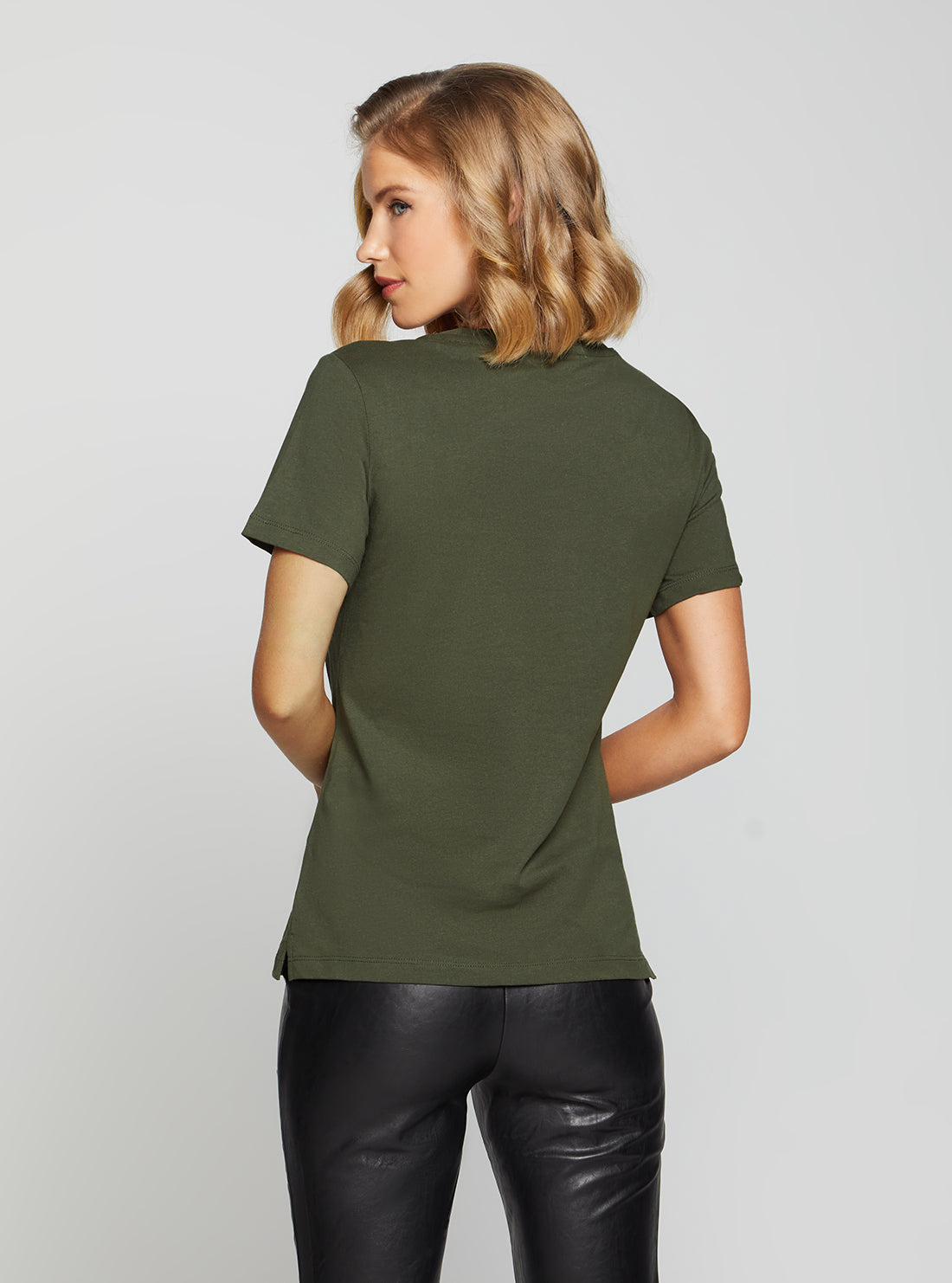 Eco Forest Mirela Logo T-Shirt
