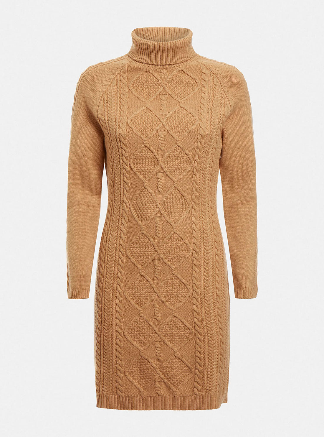 Eco Tan Elisabeth Knit Mini Dress