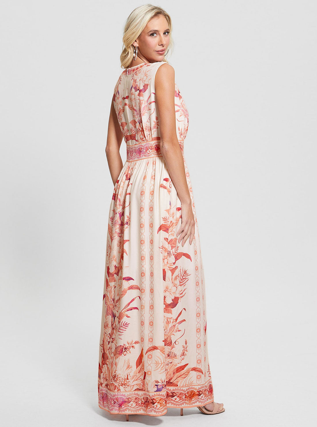 Reclaimed Romance Gisel Maxi Dress