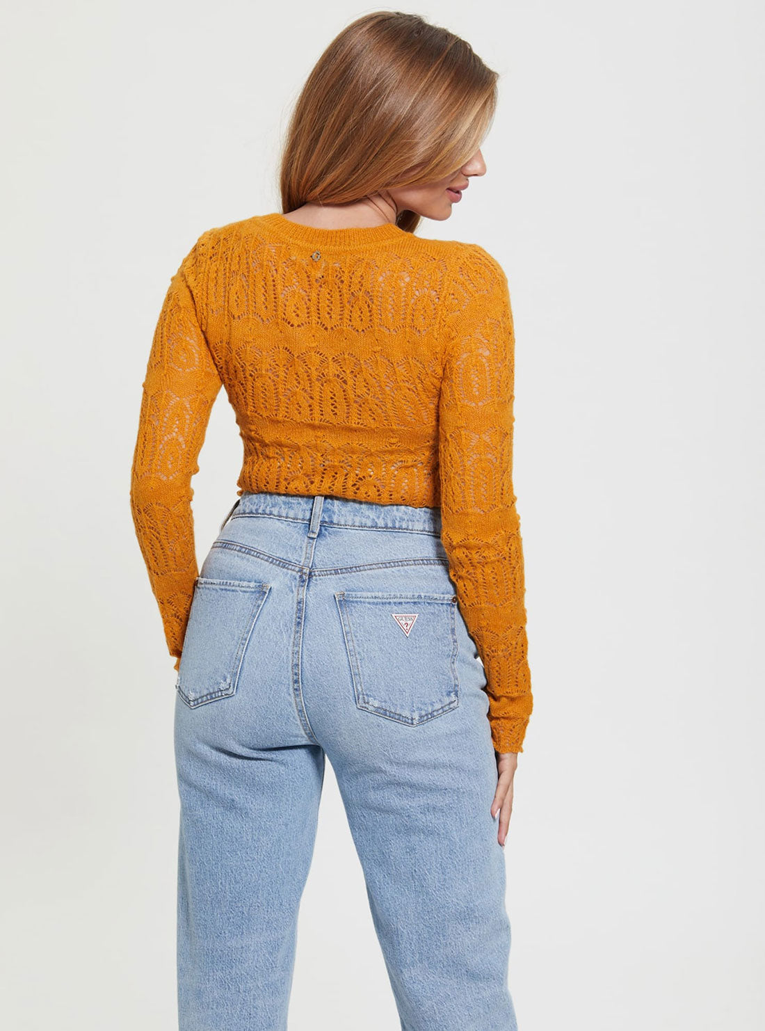 Ginger Nathalie Knit Top